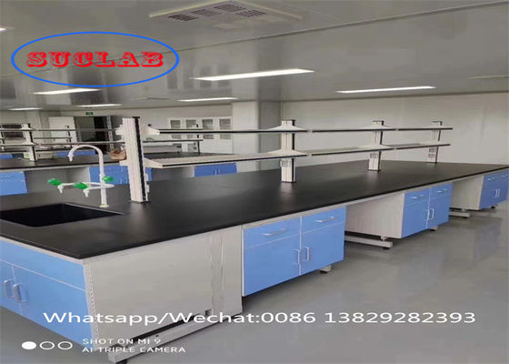 Buon prezzo Moderni e efficienti mobili da laboratorio Hong Kong con soluzioni di stoccaggio in linea