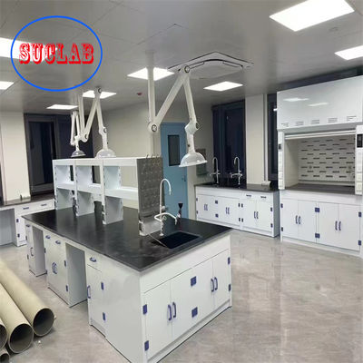 Buon prezzo Moderni fabbricanti di mobili di laboratorio in polipropilene personalizzabili a Hong Kong in linea