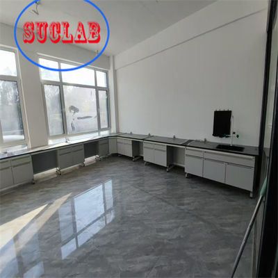 Buon prezzo Mobile di laboratorio modulare professionale a Hong Kong per soluzioni di laboratorio personalizzate in linea