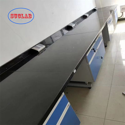 Buon prezzo Mobili di laboratorio modulari di installazione facile da utilizzare con OEM/ODM accettabile in linea