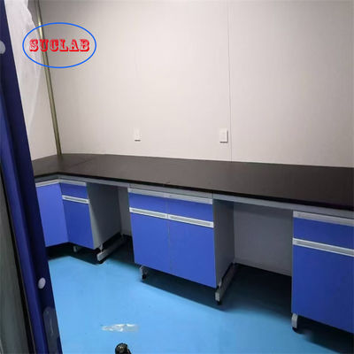 Buon prezzo Produttori di mobili di laboratorio modulari per la chimica personalizzabili in linea