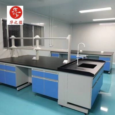 Buon prezzo Fornitori di mobili per laboratori di chimica modulari in linea