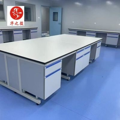 Buon prezzo Produttori di mobili per laboratori di chimica di facile installazione e resistenza in linea