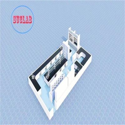 Buon prezzo Mobili di laboratorio per la chimica personalizzabili con funzione di sicurezza Accettabile OEM/ODM in linea