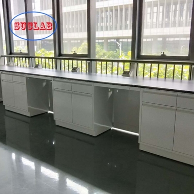 Buon prezzo Banco da laboratorio di chimica commerciale impermeabile multiuso per la scuola in linea