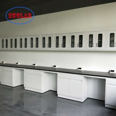 Buon prezzo Soluzioni per banchi da laboratorio scolastici di chimica anti-acido chimico alcalino con portata 500 kg in linea