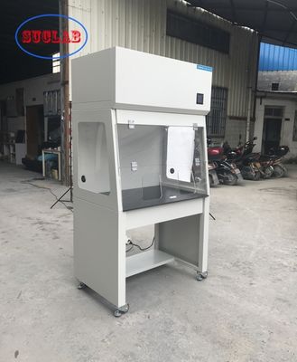 Buon prezzo Cappucci senza condotti per i laboratori con efficienza di filtraggio del 99,9% velocità di flusso d'aria 0,3-0,6 m/s in linea