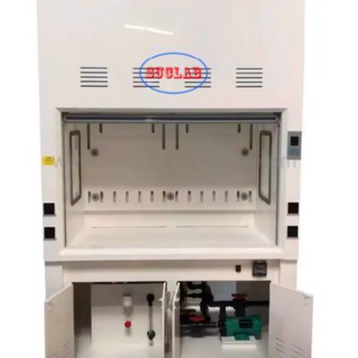 Buon prezzo Cappucci di laboratorio su misura con sistema di controllo manuale della Wet Scrubber Company in linea