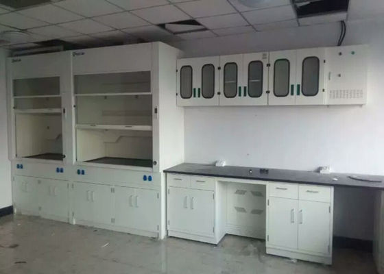 Buon prezzo Controsoffitti resistenti chimici della mobilia del laboratorio dell'università per i laboratori medici in linea