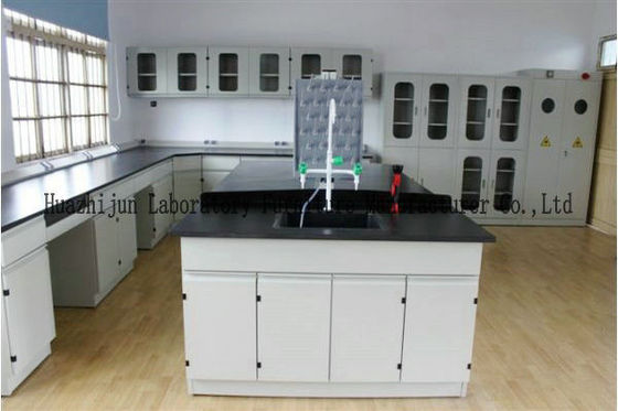 Buon prezzo Mobilia resistente chimica C del laboratorio di chimica/corpo acciaio laminato a freddo struttura di H in linea