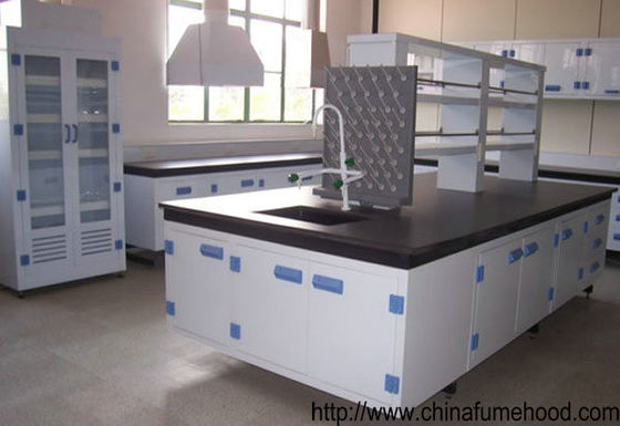 Buon prezzo La mobilia del laboratorio di chimica di biotecnologia, C/SGS della Tabella del banco di laboratorio struttura di H ha certificato in linea