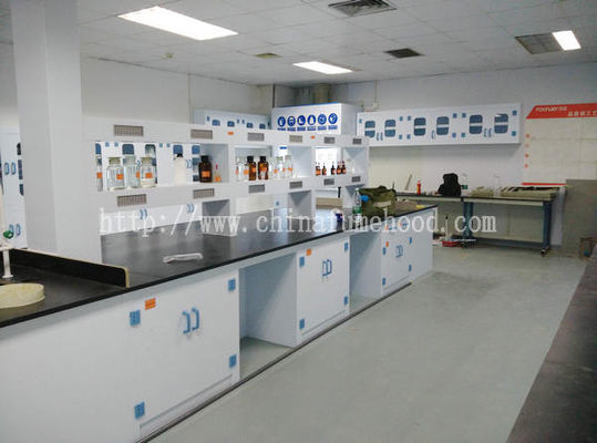 Buon prezzo Banchi da lavoro fissi della Tabella dell'isola di Ploypropylene dei Governi del laboratorio di chimica in linea