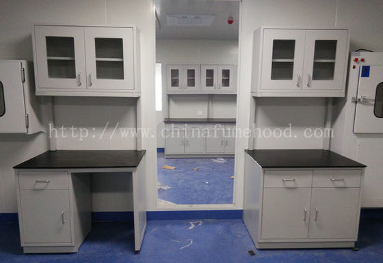Buon prezzo Il laboratorio di scienza della scuola/laboratorio presenta il fornitore acido del banco da lavoro laboratorio/della prova in linea