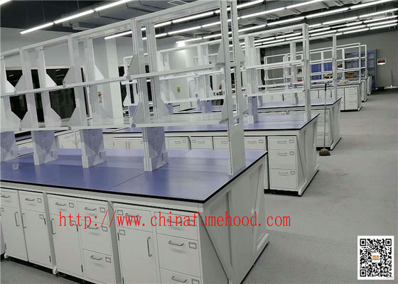Buon prezzo Laboratorio chimico Cabinetr/prezzo della Tabella del laboratorio stanza pulita/produttore d'acciaio dei banchi in linea