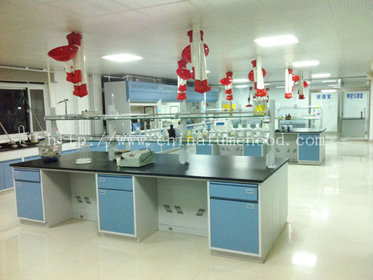 Buon prezzo L'alcali modulare dei banchi di laboratorio del locale senza polvere 12.7mm resiste alle strutture d'acciaio laminate a freddo controsoffitti in linea