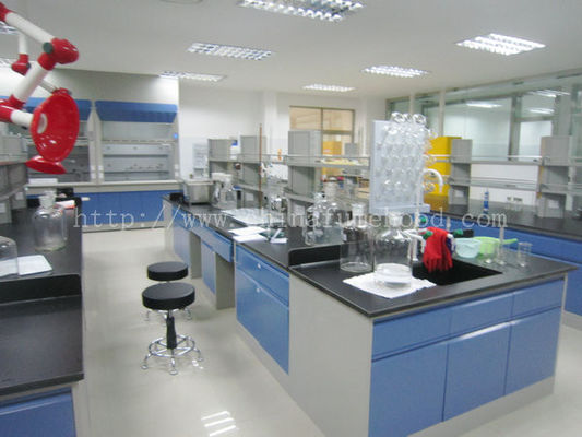 Buon prezzo Tabelle del laboratorio e banchi/fornitore d'acciaio delle Tabelle strumento del laboratorio/delle Tabelle isola del laboratorio in linea