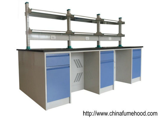 Buon prezzo Banco di laboratorio d'acciaio di alta qualità per l'attrezzatura di laboratorio dai fornitori della Cina in linea