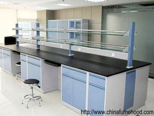 Buon prezzo Worktable caldo dell'isola di vendita in serie della mobilia del laboratorio per i buoni prodotti in linea