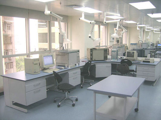 Buon prezzo Produttori della mobilia del laboratorio per il laboratorio della fabbrica dell'alimento ed il laboratorio chimico della fabbrica in linea