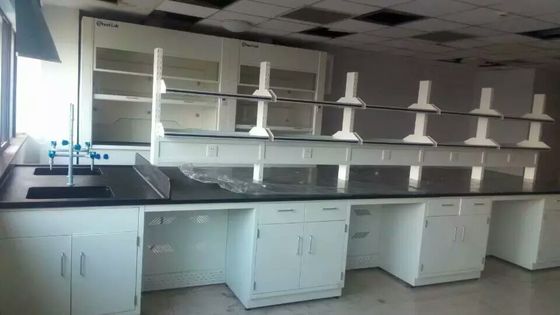 Buon prezzo Attrezzatura d'acciaio piena del banco da lavoro del laboratorio di fisica professionale di produzione per scuola in linea