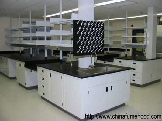 Buon prezzo Mobilia d'acciaio del laboratorio di industria di sanità, Governi facoltativi del laboratorio di chimica di colore in linea