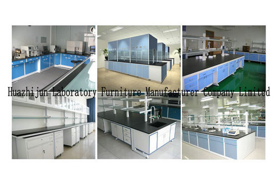 Buon prezzo C / Banco 3M Length General Size della mobilia del laboratorio di chimica della struttura di H in linea