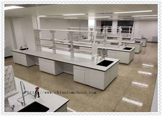Buon prezzo Resistenza ai Governi d'acciaio chimici del laboratorio di scienza della mobilia del laboratorio per l'ospedale in linea