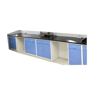 Buon prezzo Grey White Lab Workbench Suppliers tutta la struttura d'acciaio per High School/ospedale in linea