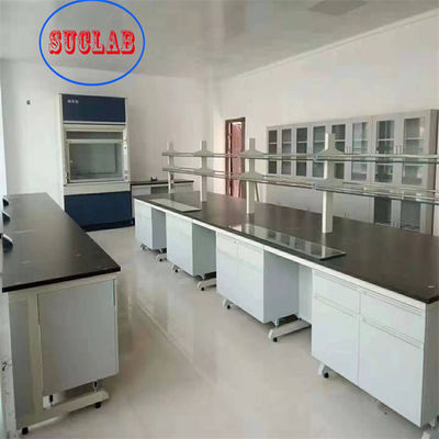 Buon prezzo Stazione di lavoro acida di legno d'acciaio di fabbricazione diretta del laboratorio di resistenza dell'alcali della fabbrica in Cina in linea