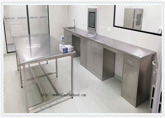 Buon prezzo Bene durevole multiuso dei Governi d'acciaio resistenti all'acido del laboratorio per l'ospedale in linea