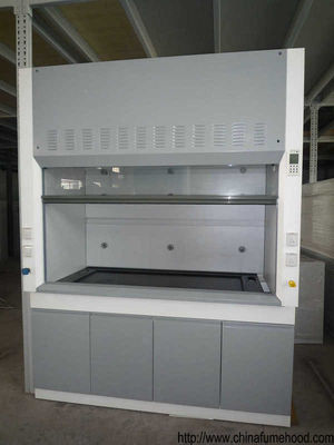 Buon prezzo Volume di aria regolabile d'acciaio grigio/bianco del cappuccio 0.8-1.0M Door Open Height del vapore in linea