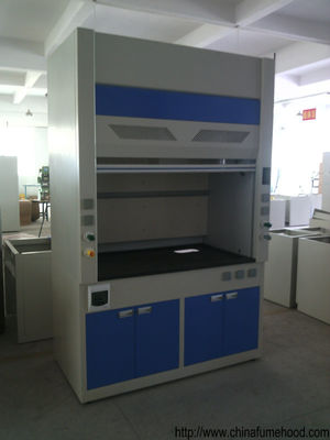 Buon prezzo Armadietto del progetto del laboratorio con il sistema di ventilazione per l'attrezzatura di laboratorio in linea
