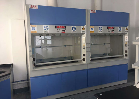 Buon prezzo Vapore d'acciaio laminato a freddo Hood For Scientists/cappuccio sfiato del laboratorio in linea