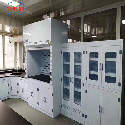 Buon prezzo Cappa d'acciaio Australia del laboratorio di chimica di resistenza della corrosione di sicurezza forte in linea