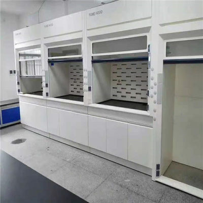 Buon prezzo L'acciaio economico su misura dei prezzi struttura il vapore anticorrosivo Hood Suppliers del laboratorio della resistenza della cima della resina fenolica di 12.7mm in linea