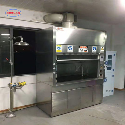 Buon prezzo Cappuccio laminare del vapore di acciaio inossidabile del flusso d'aria 304 della prova acida all'ingrosso del Anti-graffio con il certificato del Ce in linea
