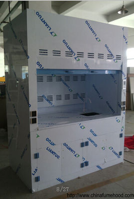Buon prezzo Il vapore preventivo Hood Ventilation Cupboard All pp del laboratorio di corrosione struttura il cappuccio del vapore in linea
