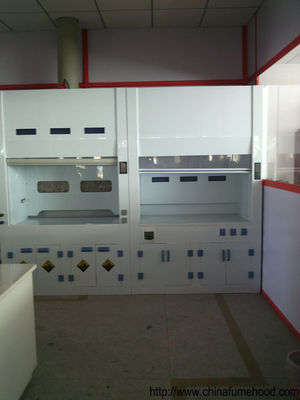 Buon prezzo L'alcali resiste al cappuccio del vapore dei pp, vapore chimico Hood Corrosion Preventive Cabinet in linea