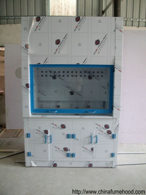 Buon prezzo vapore Hood Chemical Testing Worktable di 1.2/1.8/1.5m pp 6' tipo canalizzato in linea