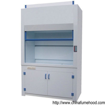 Buon prezzo Cappuccio di scarico chimico con materiale PP per distributori di laboratorio in linea