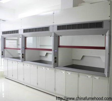 Buon prezzo SGS di corrosione di lunghezza di Hood Cupboard 1.2/1.5/1.8m del vapore della sicurezza l'anti ha certificato in linea