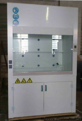 Buon prezzo Tipo montato Hood Adjust Air Flow Floor chimico dello scarico del laboratorio in linea