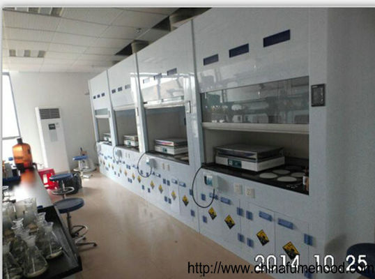 Buon prezzo Cappa per laboratori antiruggine di biologia di Multiscene, vapore pratico Hood In The Laboratory in linea