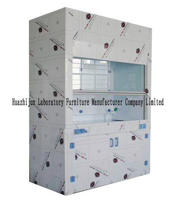 Buon prezzo Vapore Hood Cabinet, cappuccio chimico del laboratorio pp dello scarico di altezza di 2350mm in linea