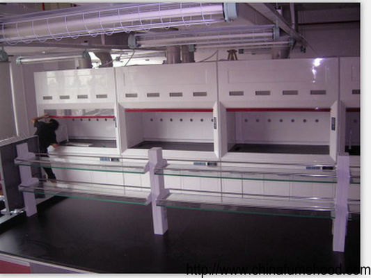 Buon prezzo Cappuccio del vapore dei prodotti di FRP in mobilia del laboratorio dalla fabbrica del laboratorio della Cina in linea