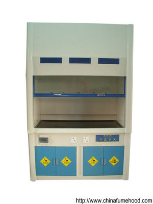 Buon prezzo Peso leggero chimico antiruggine della cappa del laboratorio per il distributore commerciale del laboratorio in linea