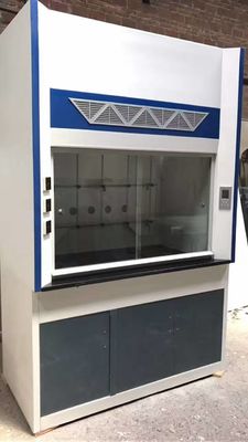 Buon prezzo Anti cappa del laboratorio di corrosione pratica per il sistema di ventilazione in linea