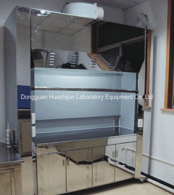 Buon prezzo Multiscene antiruggine ha canalizzato il vapore Hood Chamber Corrosion Resistant in linea