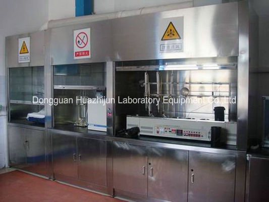 Buon prezzo Laboratorio a prova d'umidità Hood Anti Corrosion Durable chimico in linea