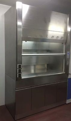 Buon prezzo Scuola canalizzata perclorica di Hood Moistureproof Alkali Resistant For del vapore in linea